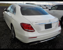 Mercedes-Benz E-Class 2018