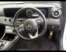 Mercedes-Benz E-Class 2018