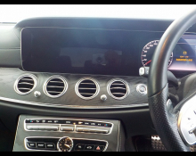 Mercedes-Benz E-Class 2018