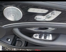 Mercedes-Benz E-Class 2018