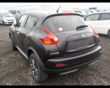 Nissan Juke 2014