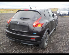 Nissan Juke 2014