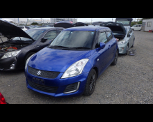 Suzuki Swift 2015