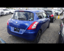 Suzuki Swift 2015