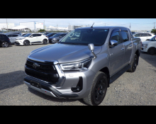 Toyota Hilux 2021