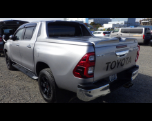 Toyota Hilux 2021