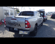 Toyota Hilux 2021