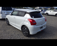 Suzuki Swift 2020