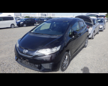 Honda Fit 2014