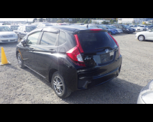 Honda Fit 2014