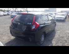 Honda Fit 2014