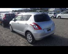 Suzuki Swift 2014