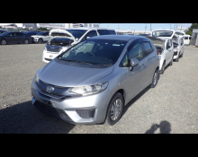 Honda Fit 2015
