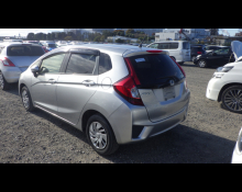 Honda Fit 2015