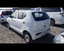 Suzuki Alto 2019