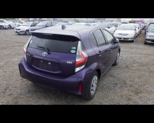 Toyota Aqua 2019
