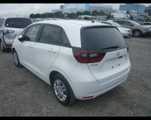 Honda Fit 2022