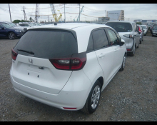 Honda Fit 2022