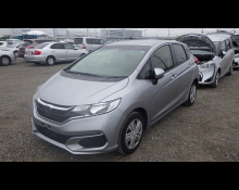 Honda Fit 2019