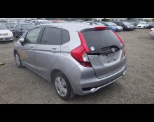 Honda Fit 2019