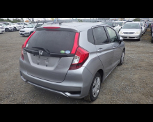 Honda Fit 2019