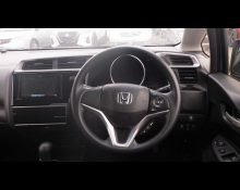 Honda Fit 2019