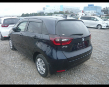 Honda Fit 2023