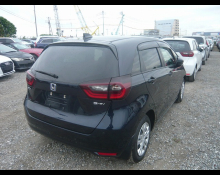 Honda Fit 2023