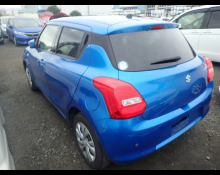 Suzuki Swift 2019