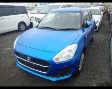 Suzuki Swift 2019