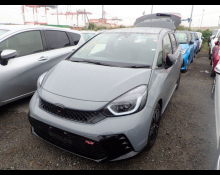 Honda Fit 2023