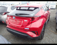 Toyota C HR 2020