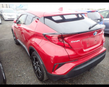 Toyota C HR 2020