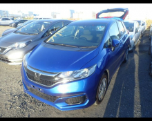 Honda Fit 2019