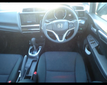 Honda Fit 2019