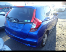 Honda Fit 2019