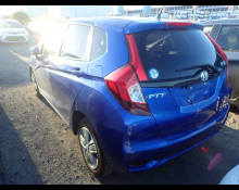Honda Fit 2019