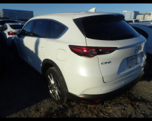 Mazda CX 8 2019