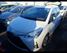 Toyota Vitz 2019
