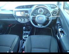 Toyota Vitz 2019