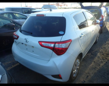 Toyota Vitz 2019