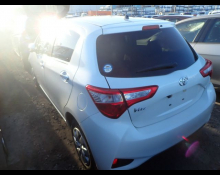 Toyota Vitz 2019