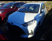 Toyota Yaris 2020