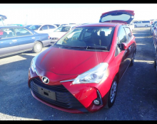 Toyota Vitz 2019