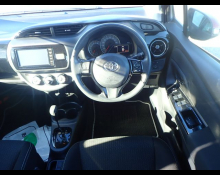 Toyota Vitz 2019