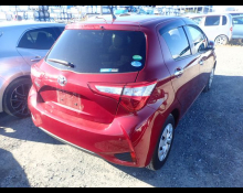 Toyota Vitz 2019