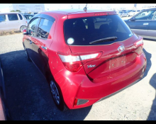 Toyota Vitz 2019