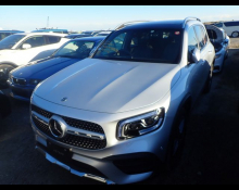 Mercedes-Benz GLB-Class 2020