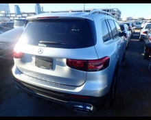 Mercedes-Benz GLB-Class 2020