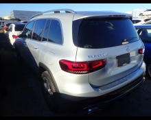 Mercedes-Benz GLB-Class 2020